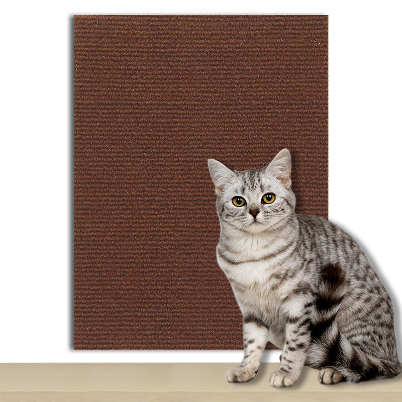 Cat Scratch Furniture Protector Diy Scratching Mat For Couch Sofa