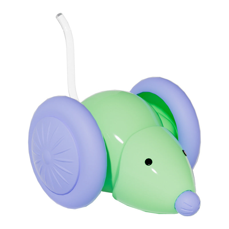 Pet Toys Interactive Cat Toy Electric Mouse Car Automatic Teaser