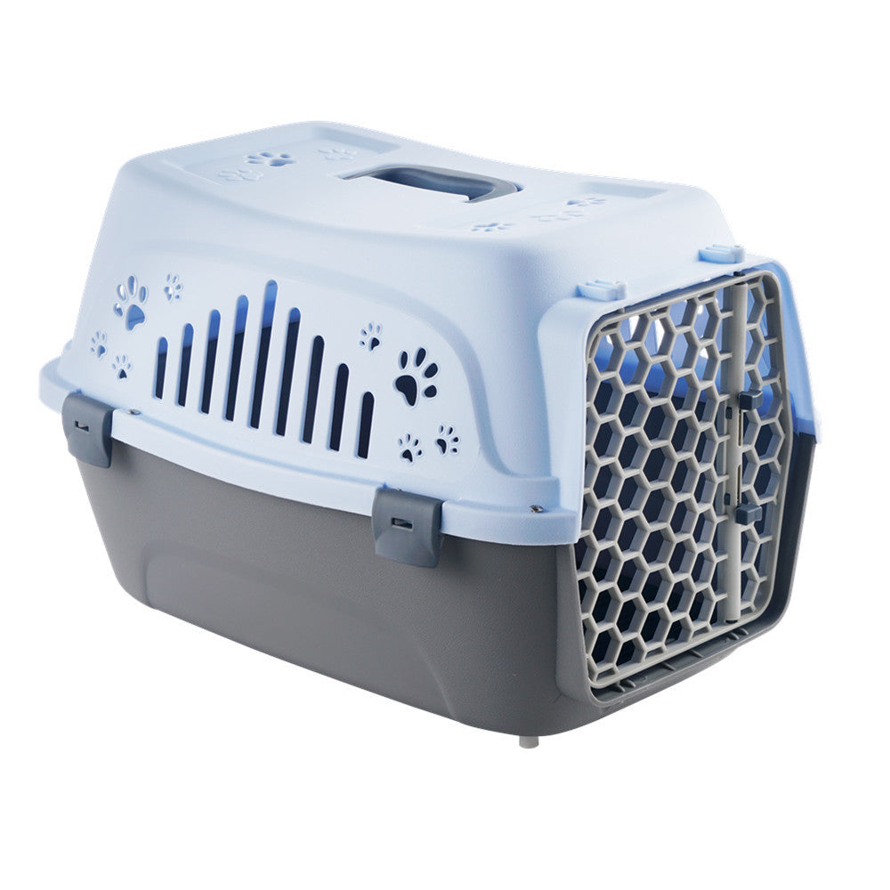 Cat Air Box Large Dog Cage Small And Medium-sized Outing Carrying