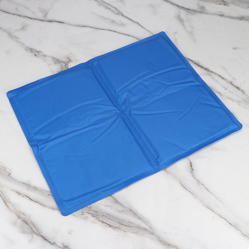 Pet Ice Pad Gel Cooling Summer Pet Dog Mat